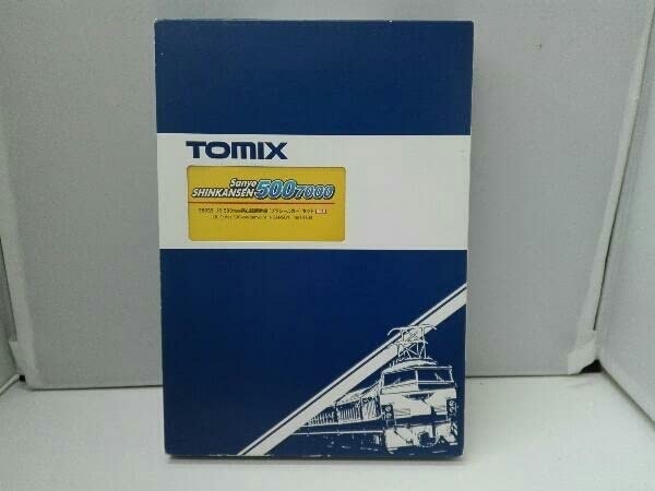 Amazon.co.jp: TOMIX トミックス 98935 500系7000番台 山陽新幹線